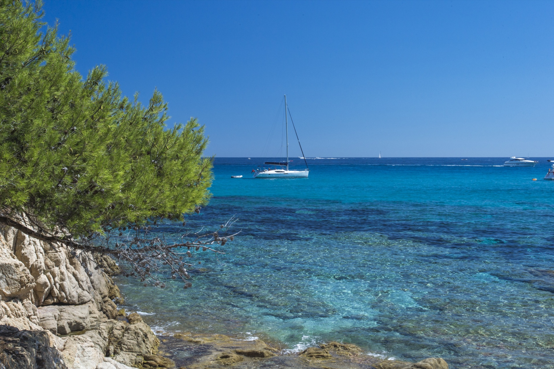 Définition Mer méditerranée